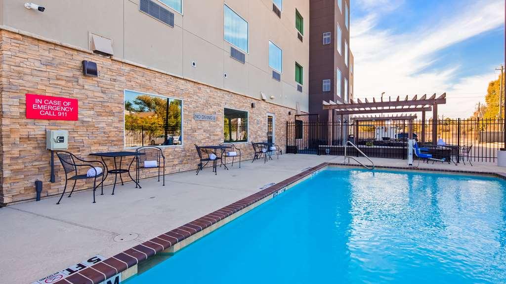 Country Inn & Suites By Radisson Houston Westchase-Westheimer Bagian luar foto