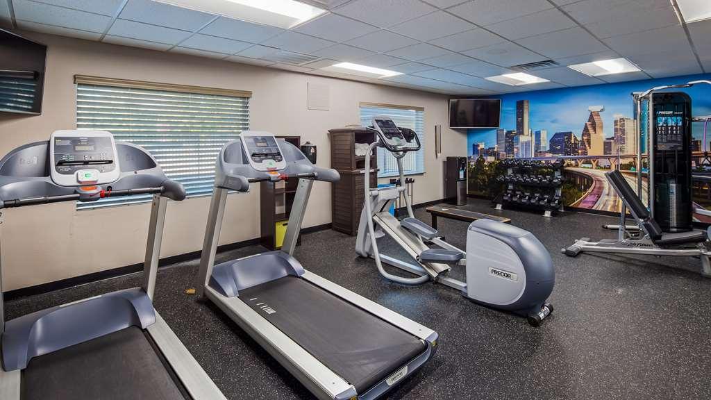 Country Inn & Suites By Radisson Houston Westchase-Westheimer Fasilitas foto