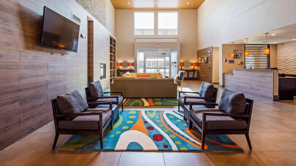 Country Inn & Suites By Radisson Houston Westchase-Westheimer Interior foto