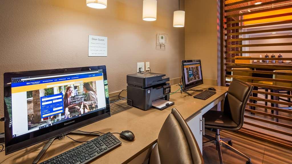 Country Inn & Suites By Radisson Houston Westchase-Westheimer Fasilitas foto