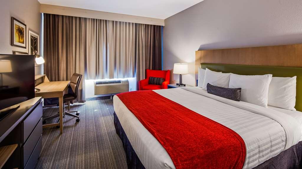 Country Inn & Suites By Radisson Houston Westchase-Westheimer Ruang foto