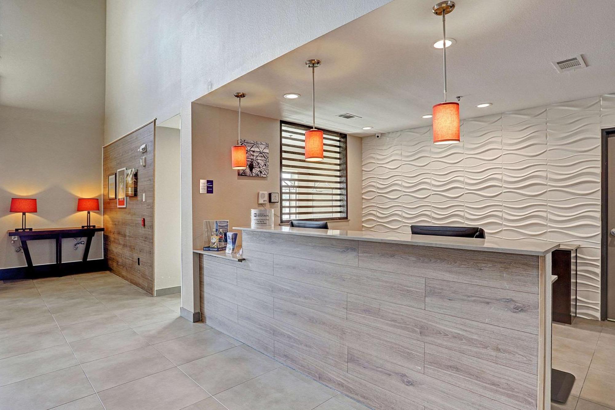 Country Inn & Suites By Radisson Houston Westchase-Westheimer Bagian luar foto