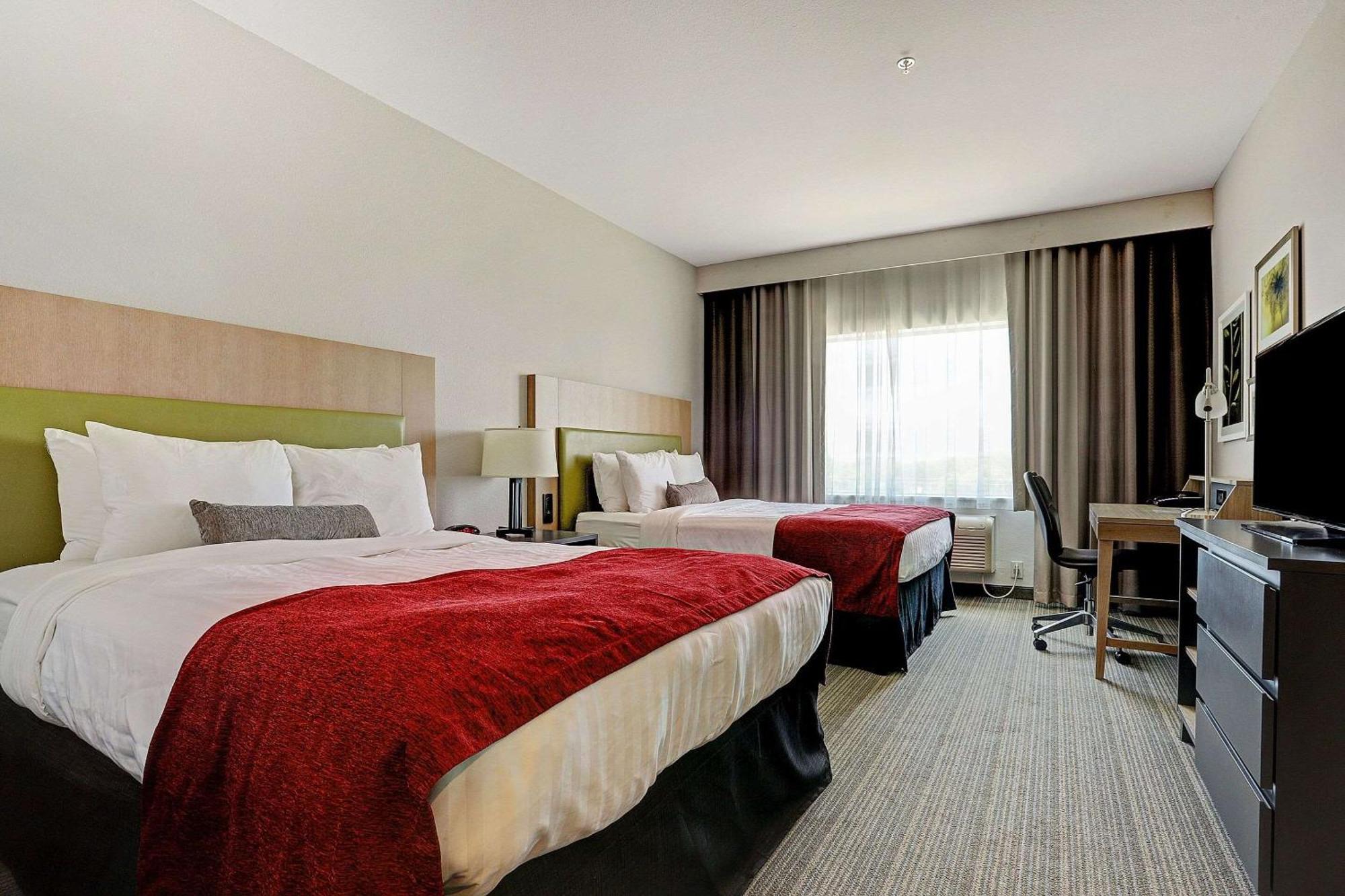 Country Inn & Suites By Radisson Houston Westchase-Westheimer Bagian luar foto