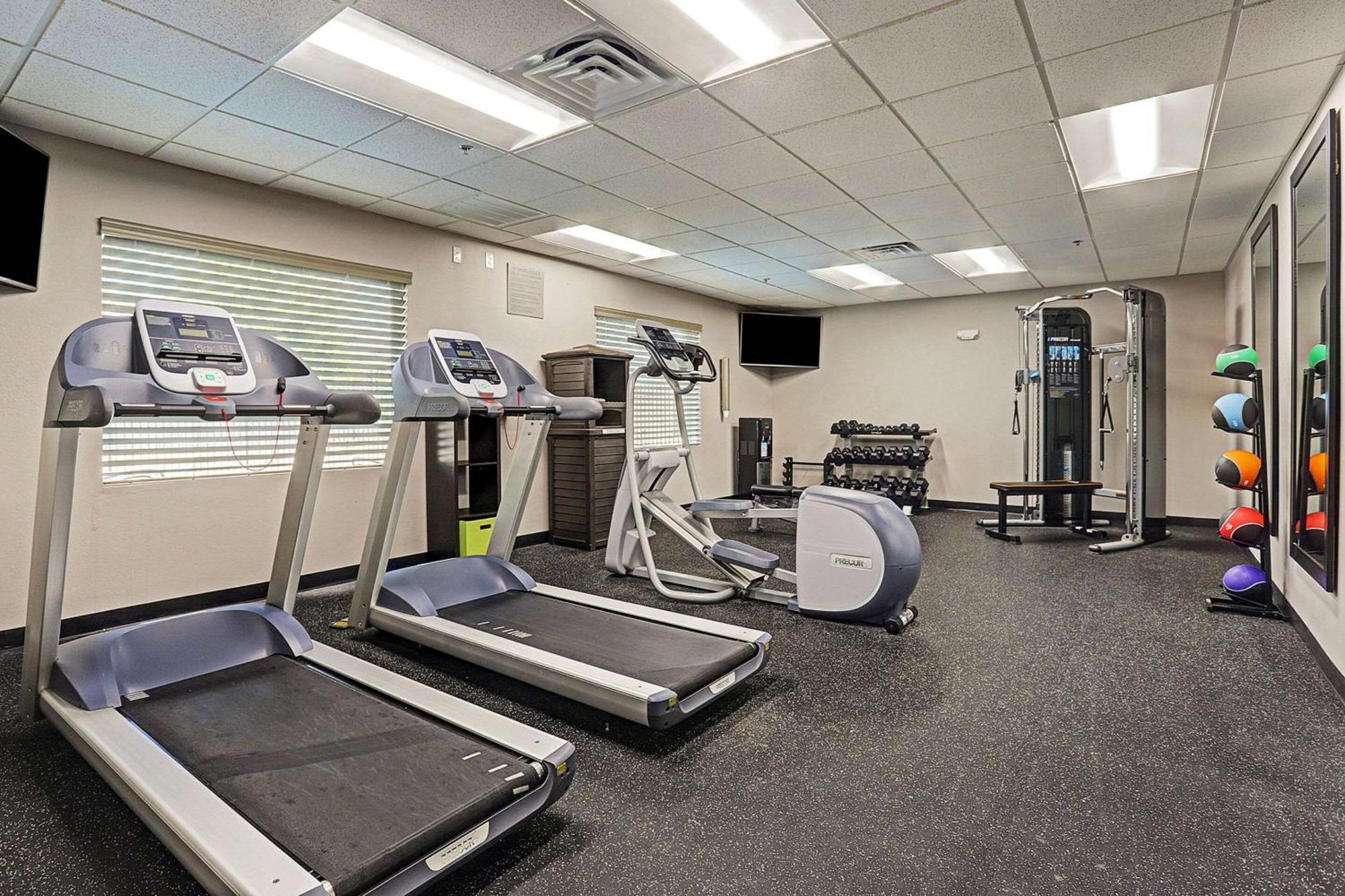 Country Inn & Suites By Radisson Houston Westchase-Westheimer Bagian luar foto
