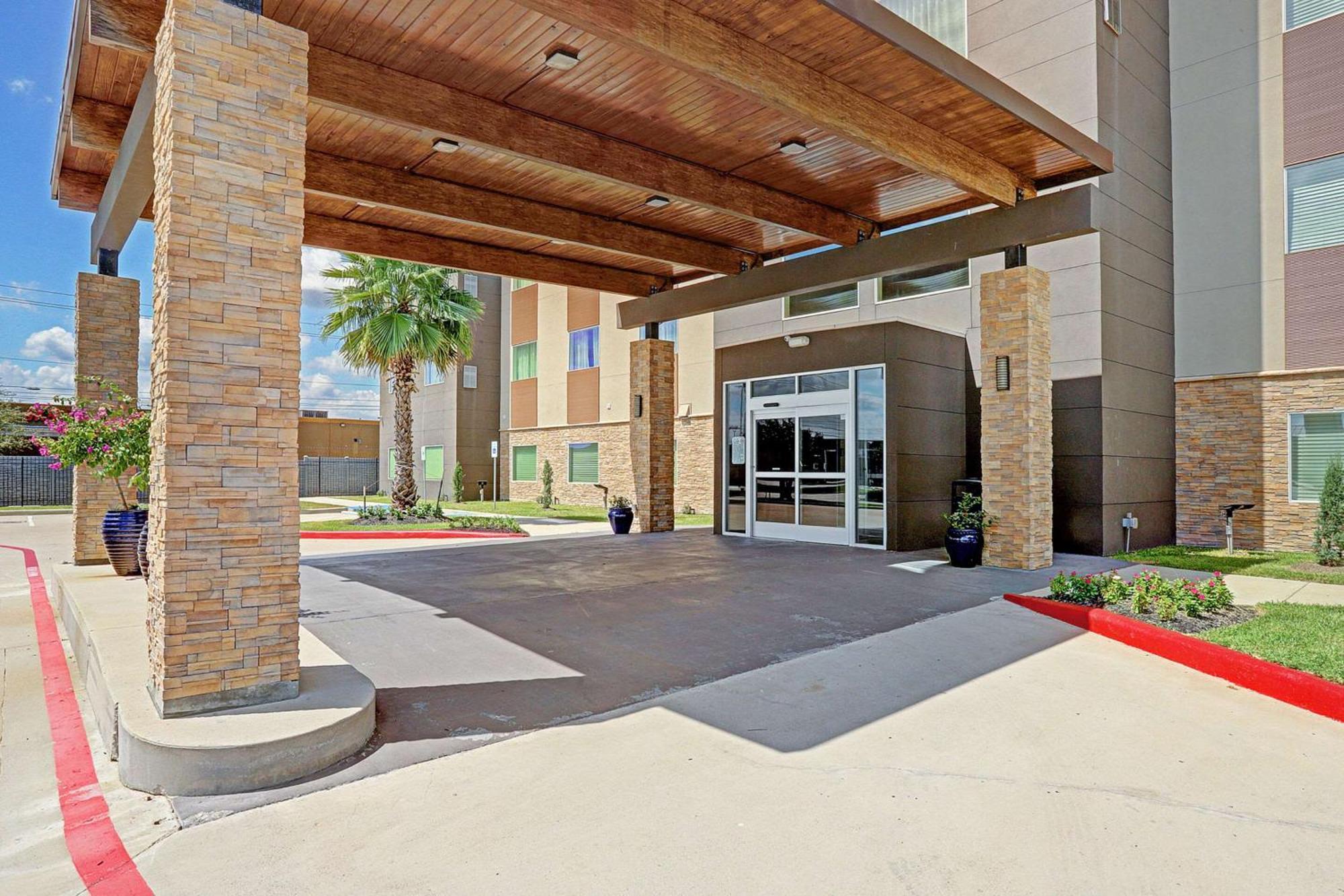 Country Inn & Suites By Radisson Houston Westchase-Westheimer Bagian luar foto