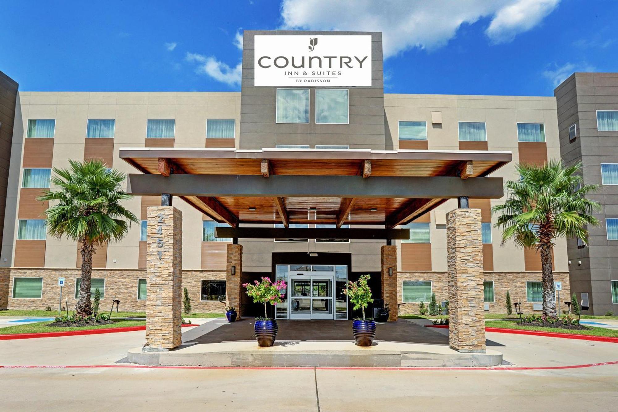 Country Inn & Suites By Radisson Houston Westchase-Westheimer Bagian luar foto