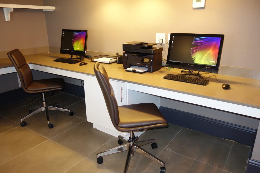 Country Inn & Suites By Radisson Houston Westchase-Westheimer Bagian luar foto