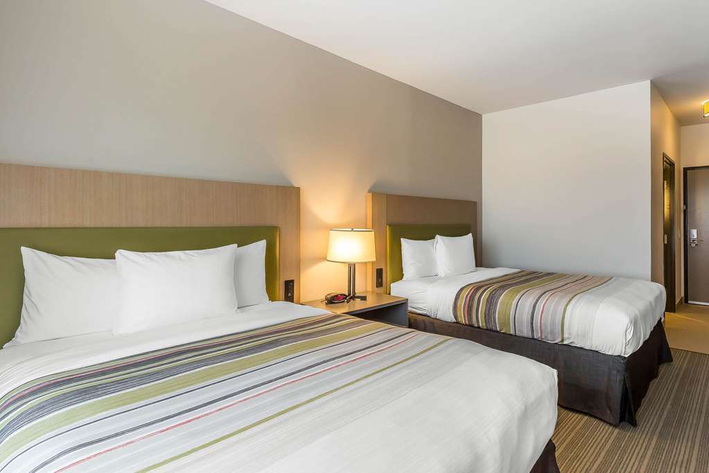 Country Inn & Suites By Radisson Houston Westchase-Westheimer Ruang foto