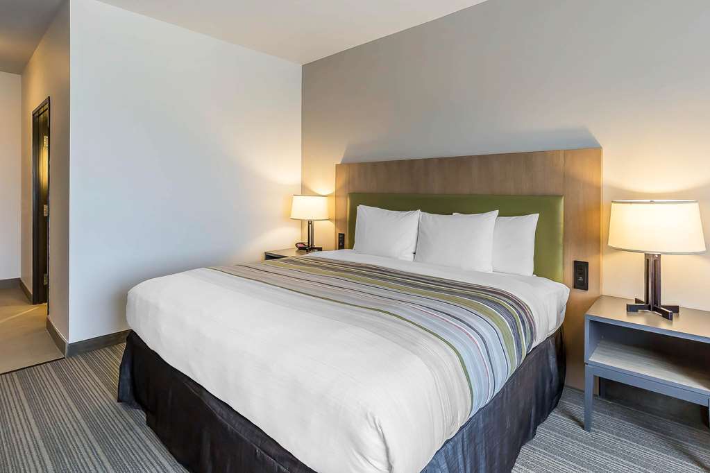 Country Inn & Suites By Radisson Houston Westchase-Westheimer Ruang foto