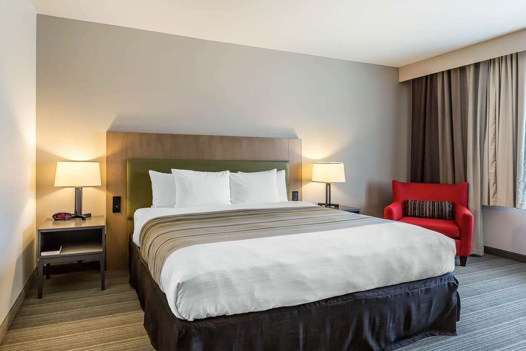 Country Inn & Suites By Radisson Houston Westchase-Westheimer Ruang foto