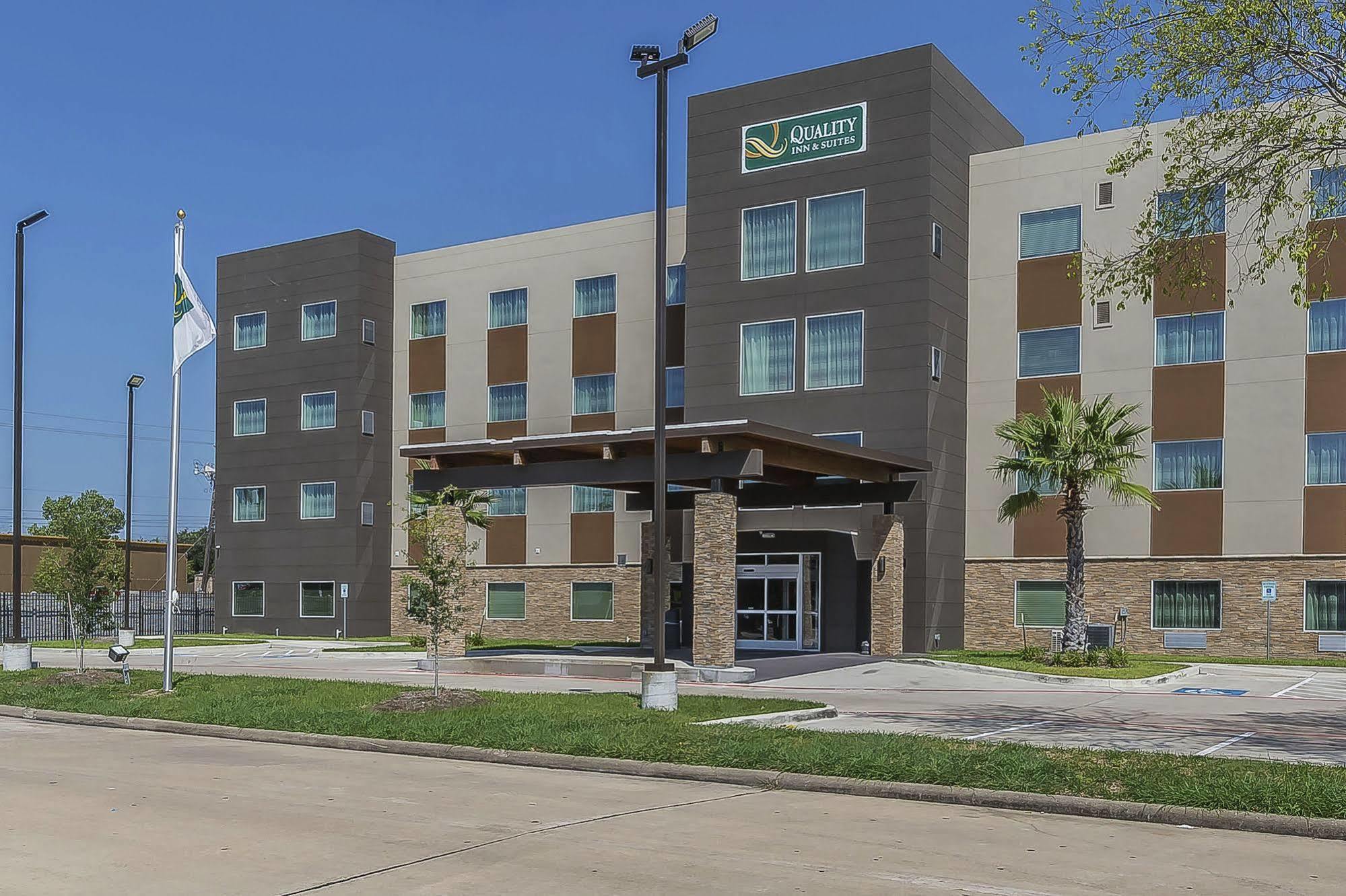 Country Inn & Suites By Radisson Houston Westchase-Westheimer Bagian luar foto