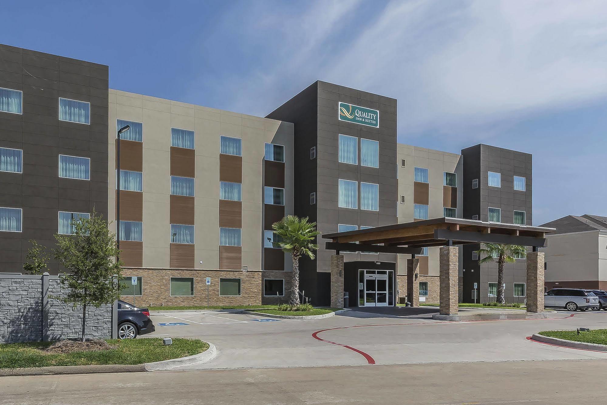 Country Inn & Suites By Radisson Houston Westchase-Westheimer Bagian luar foto