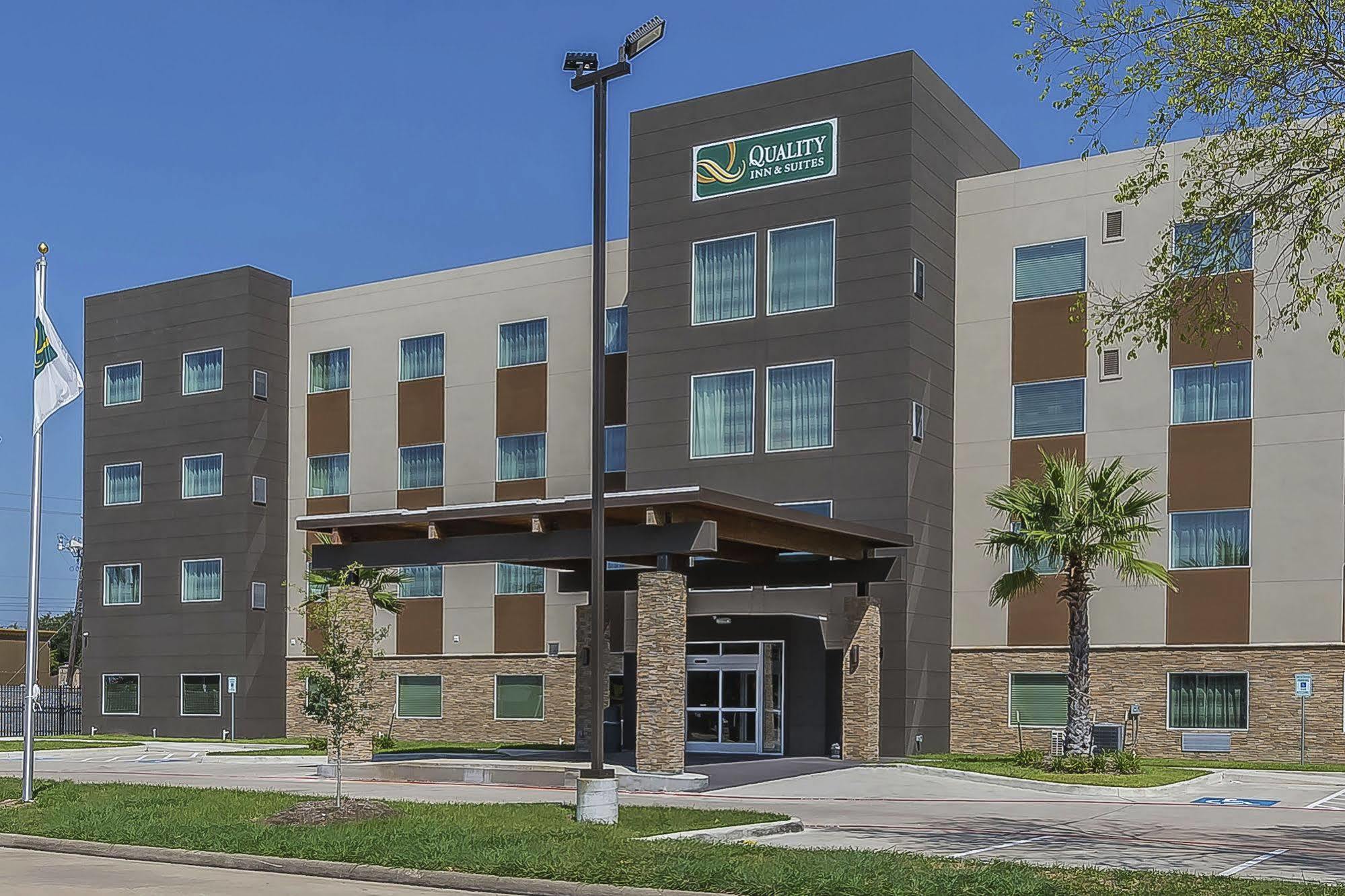 Country Inn & Suites By Radisson Houston Westchase-Westheimer Bagian luar foto