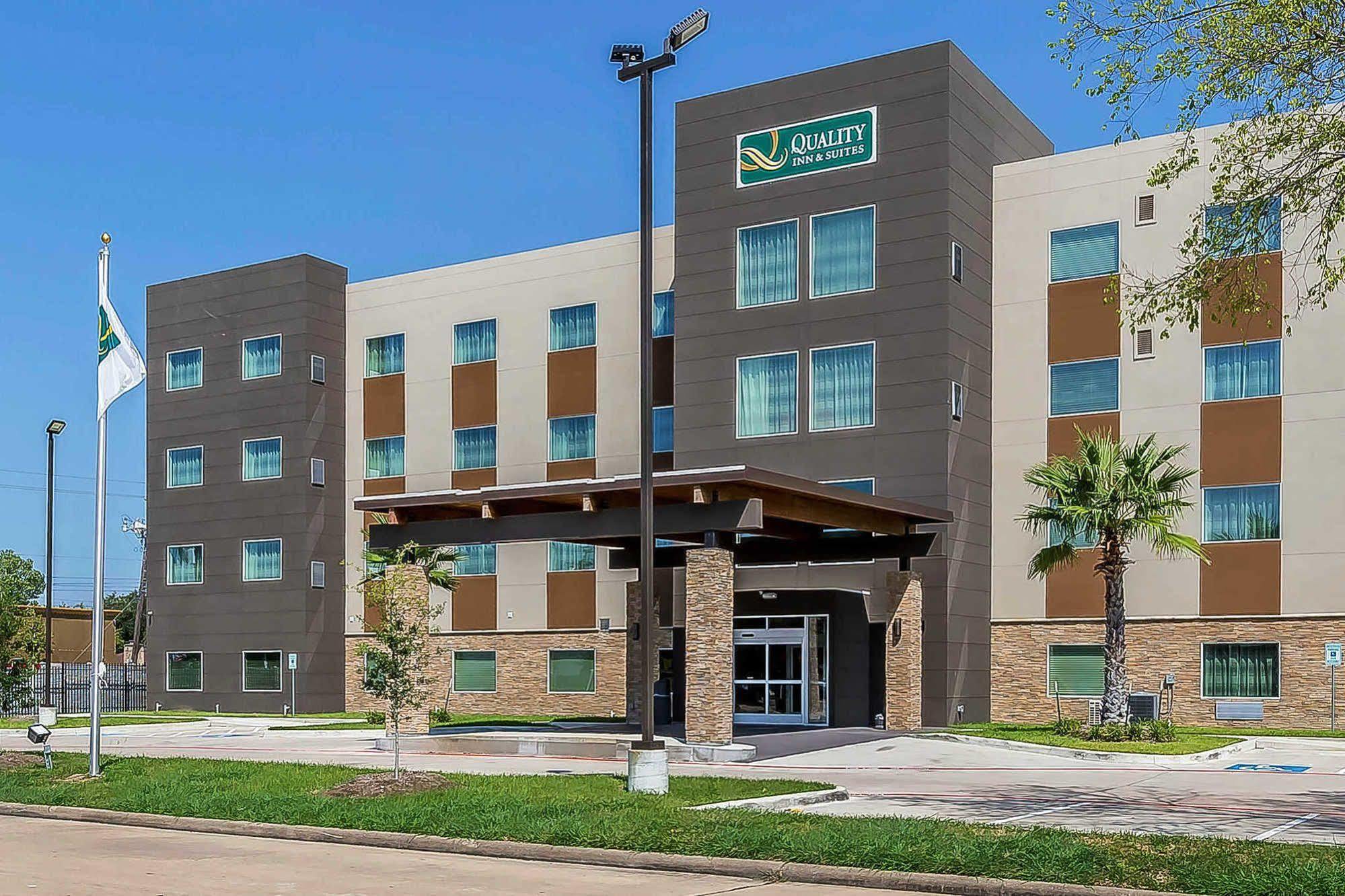 Country Inn & Suites By Radisson Houston Westchase-Westheimer Bagian luar foto
