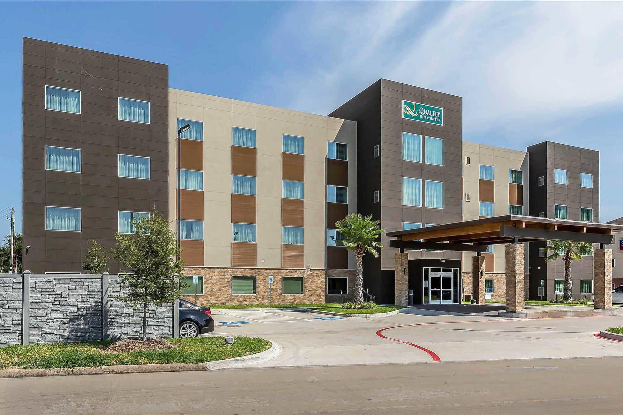 Country Inn & Suites By Radisson Houston Westchase-Westheimer Bagian luar foto