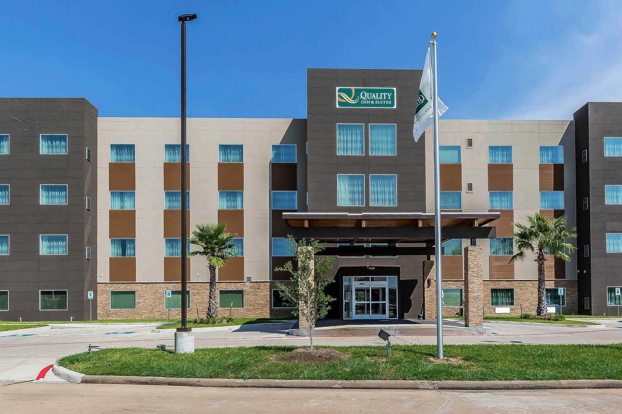 Country Inn & Suites By Radisson Houston Westchase-Westheimer Bagian luar foto