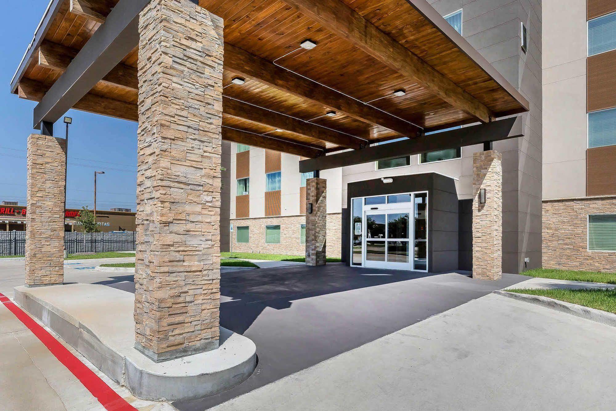 Country Inn & Suites By Radisson Houston Westchase-Westheimer Bagian luar foto