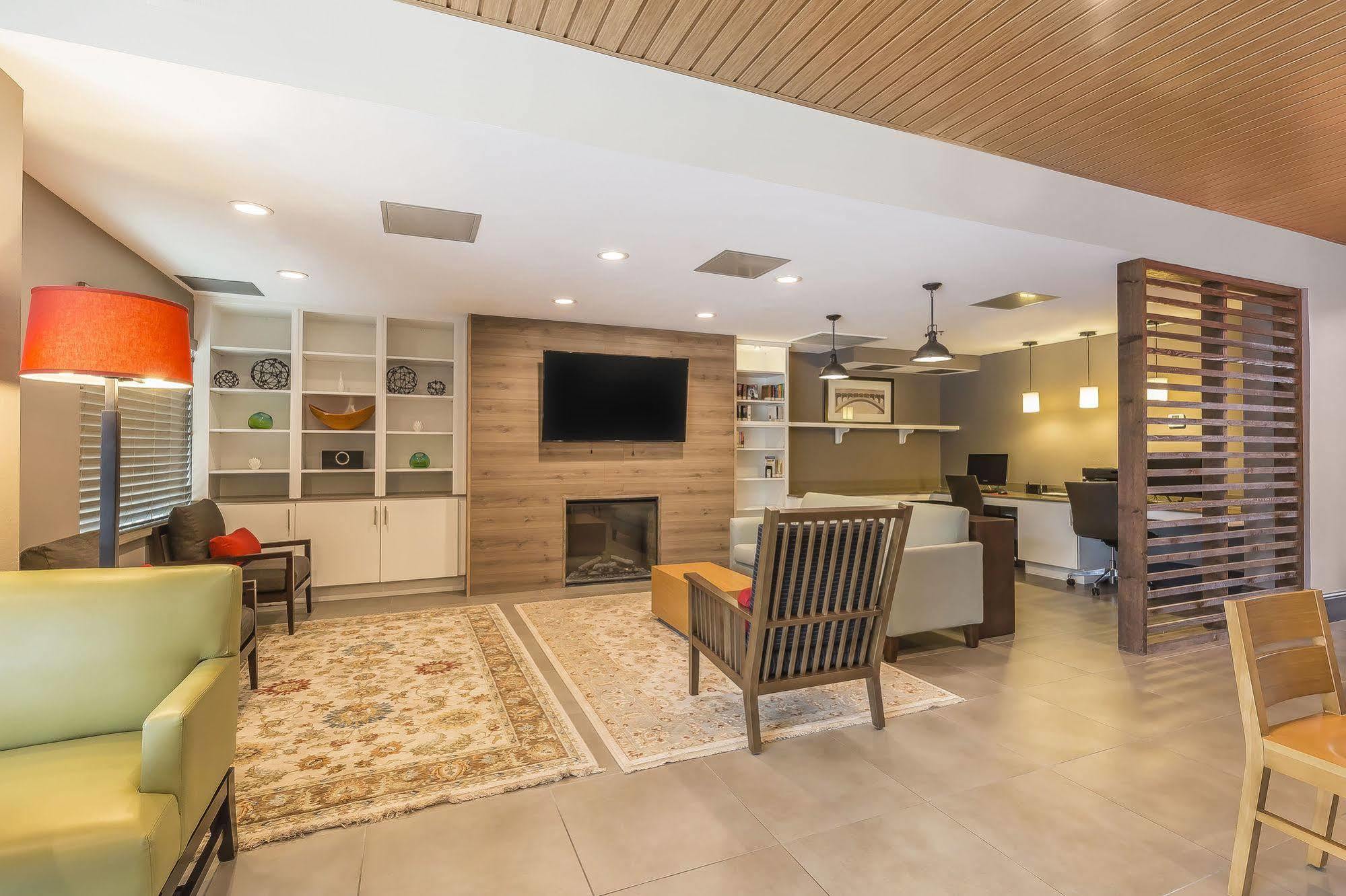 Country Inn & Suites By Radisson Houston Westchase-Westheimer Bagian luar foto