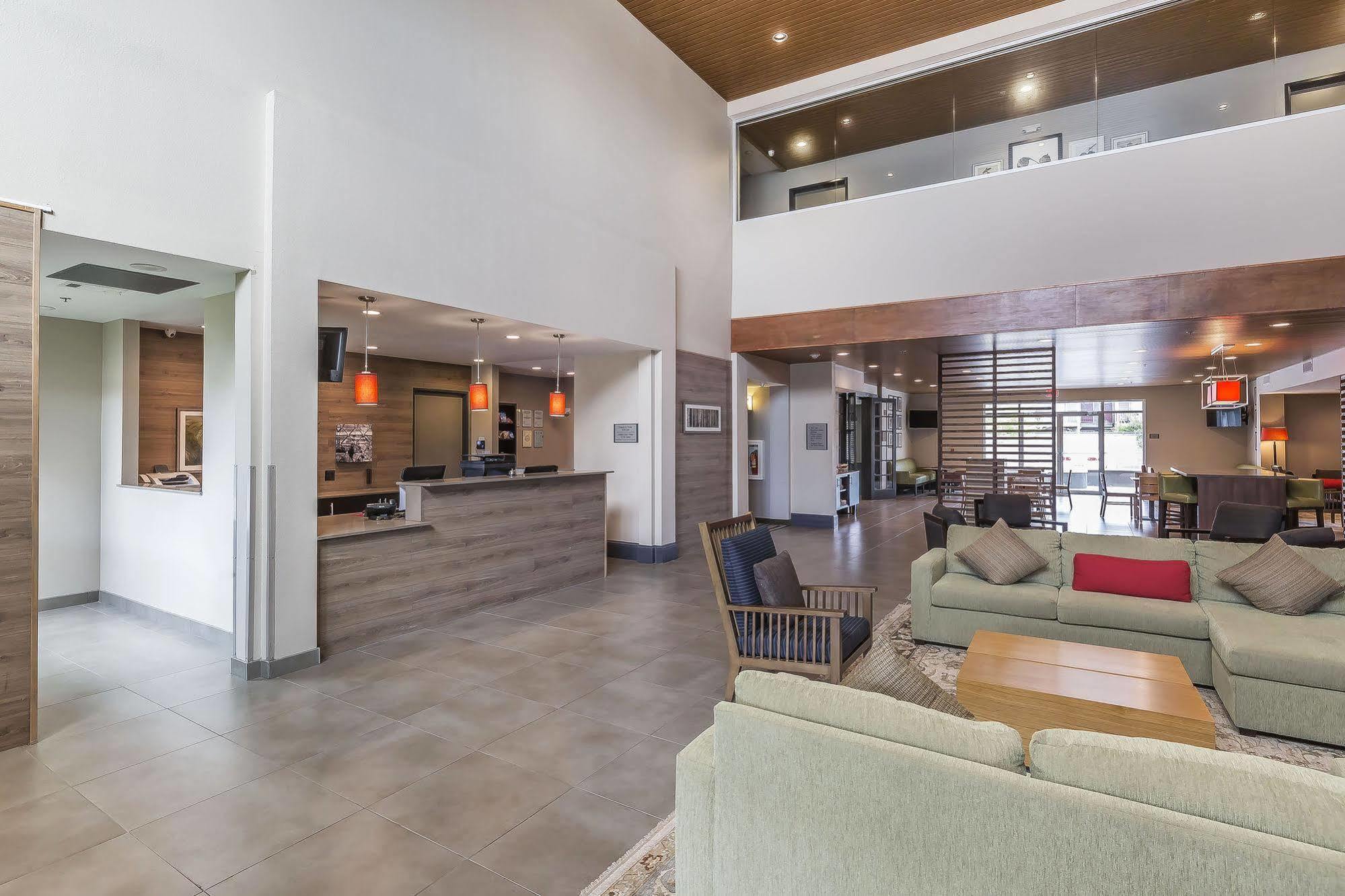 Country Inn & Suites By Radisson Houston Westchase-Westheimer Bagian luar foto