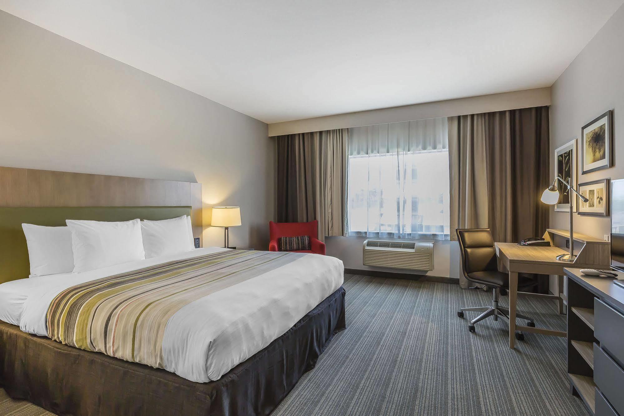 Country Inn & Suites By Radisson Houston Westchase-Westheimer Bagian luar foto