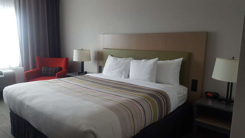 Country Inn & Suites By Radisson Houston Westchase-Westheimer Ruang foto