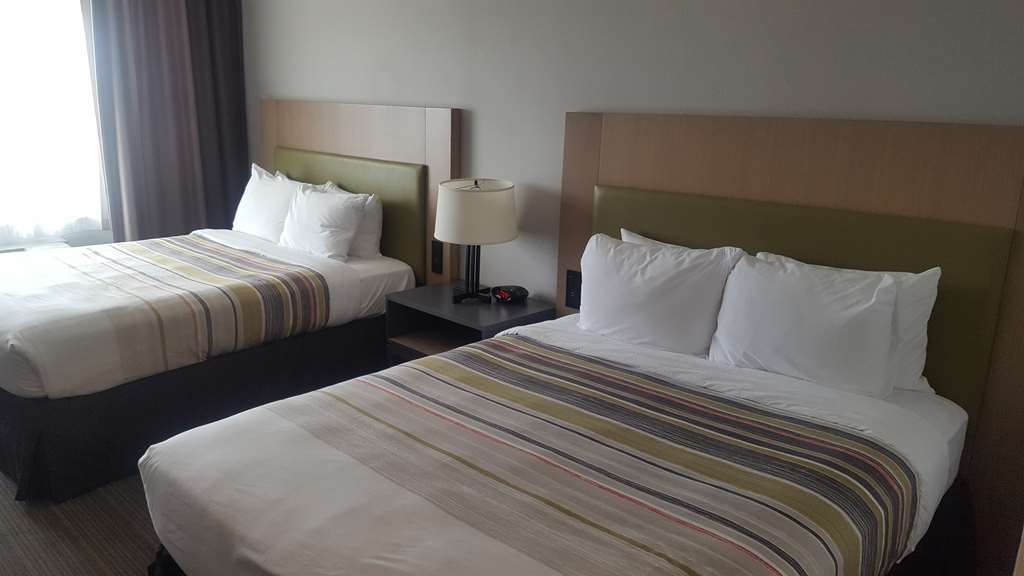 Country Inn & Suites By Radisson Houston Westchase-Westheimer Ruang foto