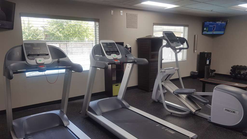 Country Inn & Suites By Radisson Houston Westchase-Westheimer Fasilitas foto