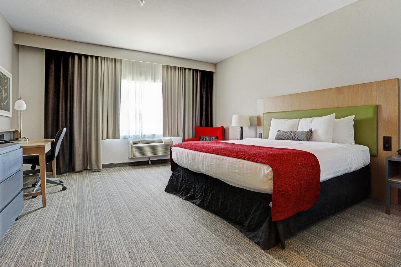 Country Inn & Suites By Radisson Houston Westchase-Westheimer Bagian luar foto