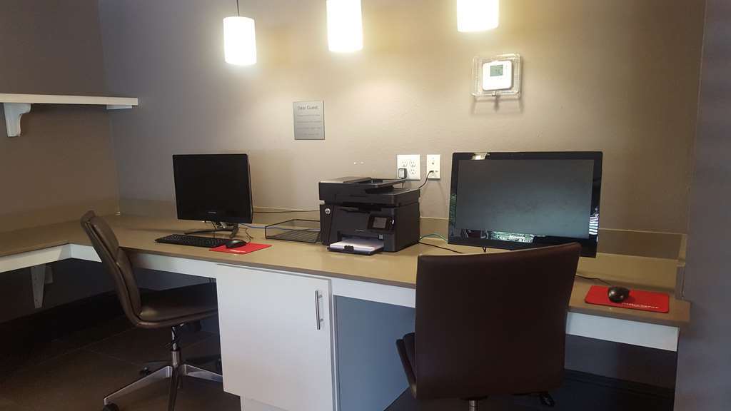 Country Inn & Suites By Radisson Houston Westchase-Westheimer Fasilitas foto