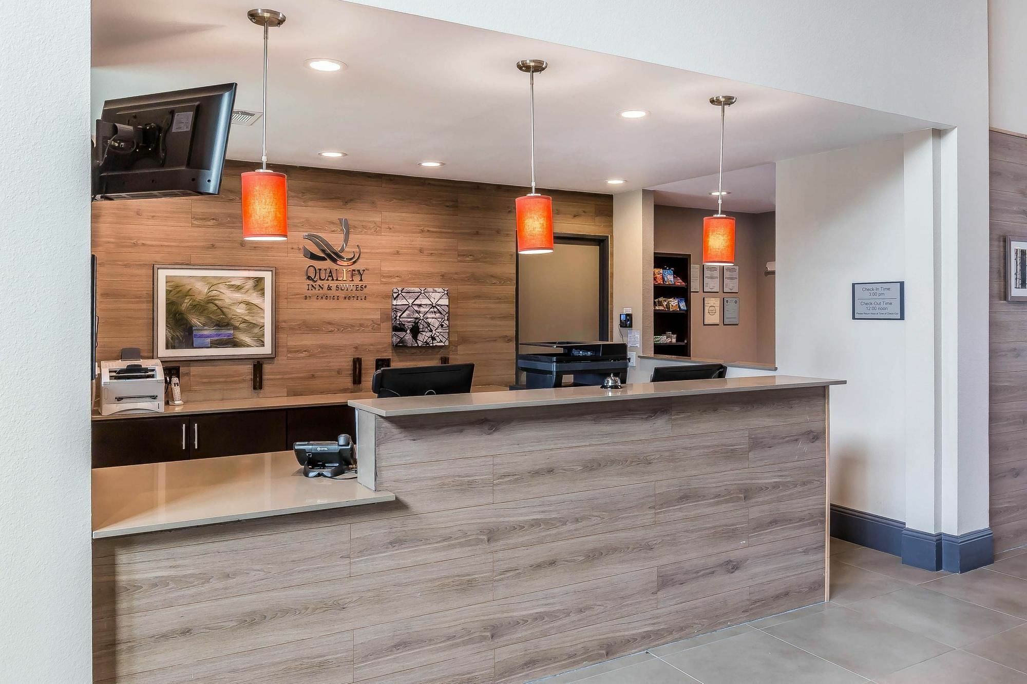 Country Inn & Suites By Radisson Houston Westchase-Westheimer Bagian luar foto